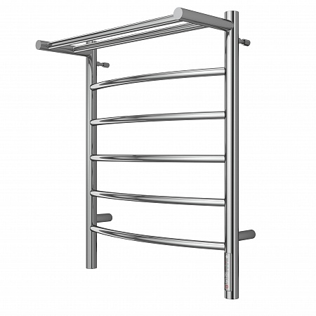 Классик с/п П6 500х650 Электро (quick touch) Полотенцесушитель TERMINUS Асбест - фото 1 Классик с/п П6 500х650 Электро (quick touch) Полотенцесушитель TERMINUS Асбест - фото 1