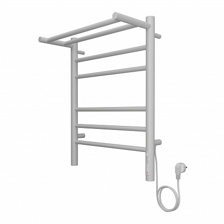 Аврора с/п П6 450х600 электро КС 9003 матовый ( new встроен диммер) Полотенцесушитель TERMINUS Асбест - фото 1 Аврора с/п П6 450х600 электро КС 9003 матовый ( new встроен диммер) Полотенцесушитель TERMINUS Асбест - фото 1