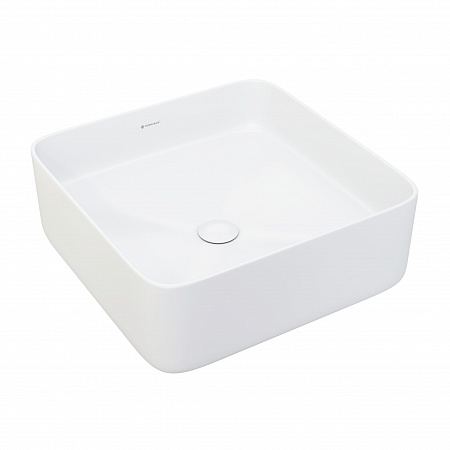 Раковина накладная Terminus Ватикан 375х375х135 Асбест - фото 1 Раковина накладная Terminus Ватикан 375х375х135 Асбест - фото 1