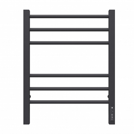 Сицилия П6 450х600 электро КС ЧЕРНЫЙ МУАР ( new встроен диммер) Полотенцесушитель TERMINUS Асбест - фото 2 Сицилия П6 450х600 электро КС ЧЕРНЫЙ МУАР ( new встроен диммер) Полотенцесушитель TERMINUS Асбест - фото 2