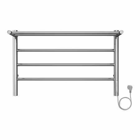 Аврора с/п П4 700х450 Электро (quick touch) Полотенцесушитель TERMINUS Асбест - фото 2 Аврора с/п П4 700х450 Электро (quick touch) Полотенцесушитель TERMINUS Асбест - фото 2