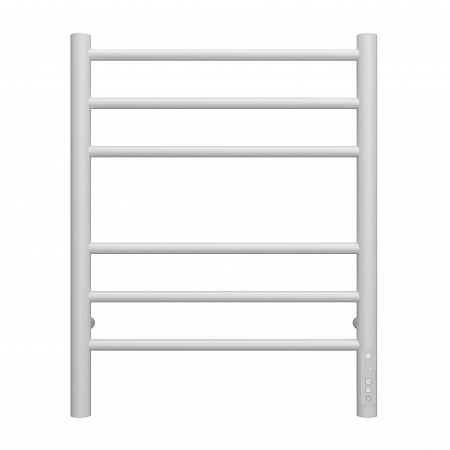 Аврора П6 450х600 электро КС 9003 матовый ( new встроен диммер) Полотенцесушитель TERMINUS Асбест - фото 2 Аврора П6 450х600 электро КС 9003 матовый ( new встроен диммер) Полотенцесушитель TERMINUS Асбест - фото 2