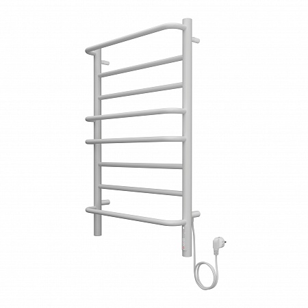 Евромикс П8 500х800 электро КС 9003 матовый ( new встроен диммер) Полотенцесушитель TERMINUS Асбест - фото 1 Евромикс П8 500х800 электро КС 9003 матовый ( new встроен диммер) Полотенцесушитель TERMINUS Асбест - фото 1