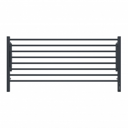 Горизонт П8 1200х600 электро КС ЧЕРНЫЙ МУАР (sensor quick touch) Полотенцесушитель TERMINUS Асбест - фото 2 Горизонт П8 1200х600 электро КС ЧЕРНЫЙ МУАР (sensor quick touch) Полотенцесушитель TERMINUS Асбест - фото 2