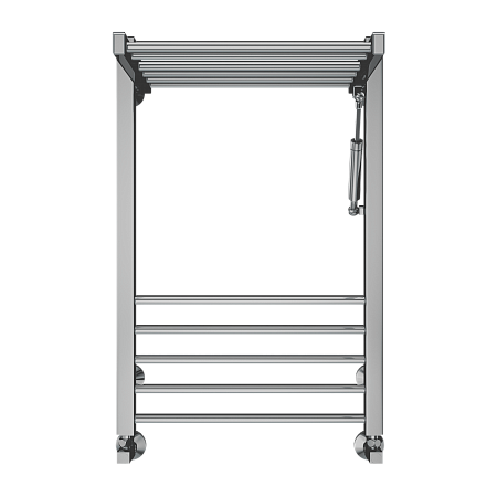 Валенсия П12 500х800 Полотенцесушитель TERMINUS Асбест - фото 3 Валенсия П12 500х800 Полотенцесушитель TERMINUS Асбест - фото 3