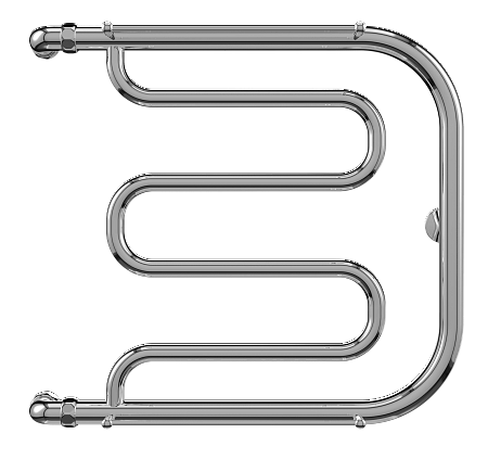 Фокстрот AISI 32х2 600х400 Полотенцесушитель TERMINUS Асбест - фото 2 Фокстрот AISI 32х2 600х400 Полотенцесушитель TERMINUS Асбест - фото 2