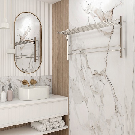 Горизонт П8 1200х600 электро (sensor quick touch) Полотенцесушитель TERMINUS Асбест - фото 4 Горизонт П8 1200х600 электро (sensor quick touch) Полотенцесушитель TERMINUS Асбест - фото 4