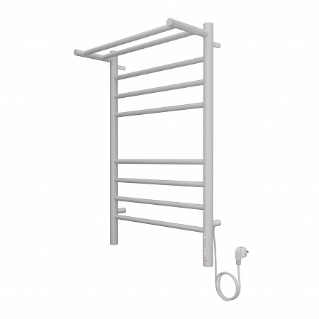 Аврора с/п П8 500х800 электро КС 9003 матовый ( new встроен диммер) Полотенцесушитель TERMINUS Асбест - фото 1 Аврора с/п П8 500х800 электро КС 9003 матовый ( new встроен диммер) Полотенцесушитель TERMINUS Асбест - фото 1