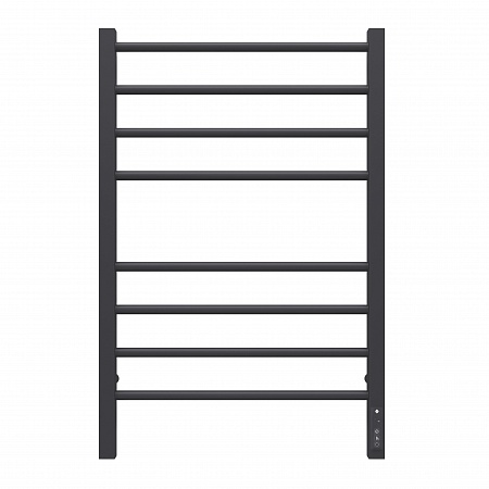 Сицилия П8 500х800 электро КС 9005 матовый ( new встроен диммер) Полотенцесушитель TERMINUS Асбест - фото 2 Сицилия П8 500х800 электро КС 9005 матовый ( new встроен диммер) Полотенцесушитель TERMINUS Асбест - фото 2