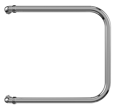 П-обр AISI 32х2 320х500 Полотенцесушитель TERMINUS Асбест - фото 2 П-обр AISI 32х2 320х500 Полотенцесушитель TERMINUS Асбест - фото 2