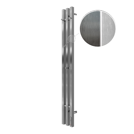 Стойка электро TRES проф1200 TERMINUS Сатин Асбест - фото 3 Стойка электро TRES проф1200 TERMINUS Сатин Асбест - фото 3