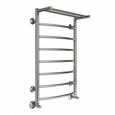 Классик с полкой П8 500х800 Полотенцесушитель TERMINUS Асбест - фото 1 Классик с полкой П8 500х800 Полотенцесушитель TERMINUS Асбест - фото 1