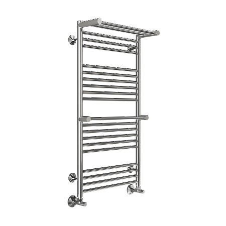 Аврора c 2-мя/п П20 500х1000 Полотенцесушитель  TERMINUS Асбест - фото 1