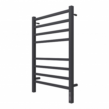 Ватикан П8 500х800 электро КС ЧЕРНЫЙ МУАР ( new встроен диммер) Полотенцесушитель TERMINUS Асбест - фото 1 Ватикан П8 500х800 электро КС ЧЕРНЫЙ МУАР ( new встроен диммер) Полотенцесушитель TERMINUS Асбест - фото 1