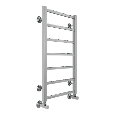 Контур П7 400х800 Полотенцесушитель TERMINUS Асбест - фото 1 Контур П7 400х800 Полотенцесушитель TERMINUS Асбест - фото 1