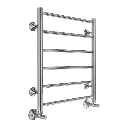 Аврора П6 500х600 Полотенцесушитель TERMINUS Асбест - фото 1 Аврора П6 500х600 Полотенцесушитель TERMINUS Асбест - фото 1