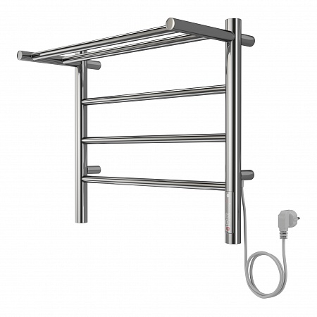 Аврора с/п П4 500х450 Электро (quick touch) Полотенцесушитель TERMINUS Асбест - фото 1 Аврора с/п П4 500х450 Электро (quick touch) Полотенцесушитель TERMINUS Асбест - фото 1