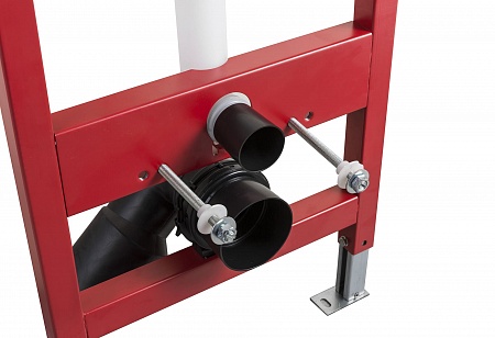 Система инсталляции для подвесного унитаза 500х1125 (4 в 1 с клавишей смыва) Terminus Асбест - фото 3 Система инсталляции для подвесного унитаза 500х1125 (4 в 1 с клавишей смыва) Terminus Асбест - фото 3