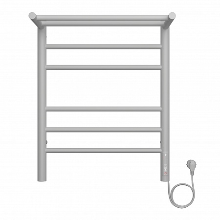 Аврора с/п П6 450х600 электро КС 9003 матовый ( new встроен диммер) Полотенцесушитель TERMINUS Асбест - фото 2 Аврора с/п П6 450х600 электро КС 9003 матовый ( new встроен диммер) Полотенцесушитель TERMINUS Асбест - фото 2