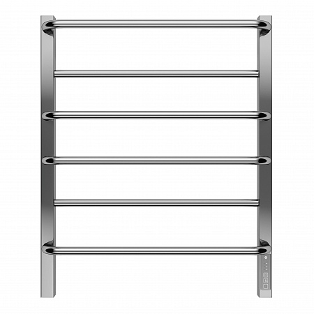 Евромикс квадро П6 500х650 Электро (quick touch) Полотенцесушитель  TERMINUS Асбест - фото 2