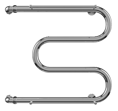 М-обр с/п AISI 32х2 600х600 Полотенцесушитель TERMINUS Асбест - фото 2 М-обр с/п AISI 32х2 600х600 Полотенцесушитель TERMINUS Асбест - фото 2