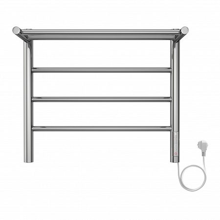 Аврора с/п П4 500х450 Электро (quick touch) Полотенцесушитель TERMINUS Асбест - фото 2 Аврора с/п П4 500х450 Электро (quick touch) Полотенцесушитель TERMINUS Асбест - фото 2