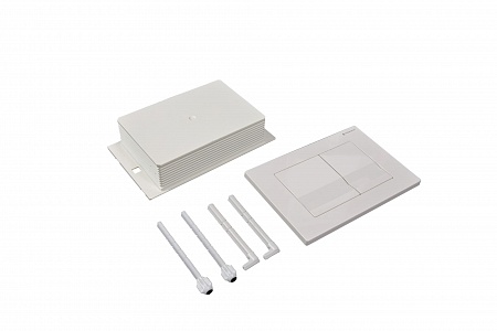 Система инсталляции для подвесного унитаза 400х1160 (4 в 1 с клавишей смыва) Terminus Асбест - фото 4 Система инсталляции для подвесного унитаза 400х1160 (4 в 1 с клавишей смыва) Terminus Асбест - фото 4