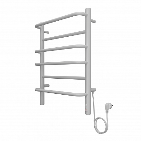 Евромикс П6 450х600 электро КС 9003 матовый ( new встроен диммер) Полотенцесушитель TERMINUS Асбест - фото 1 Евромикс П6 450х600 электро КС 9003 матовый ( new встроен диммер) Полотенцесушитель TERMINUS Асбест - фото 1