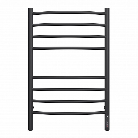 Классик П8 500х800 электро КС 9005 матовый ( new встроен диммер) Полотенцесушитель TERMINUS Асбест - фото 2 Классик П8 500х800 электро КС 9005 матовый ( new встроен диммер) Полотенцесушитель TERMINUS Асбест - фото 2