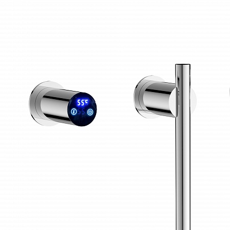 Рондо П2 350х760 электро Полотенцесушитель TERMINUS Нержавеющая сталь Асбест - фото 4 Рондо П2 350х760 электро Полотенцесушитель TERMINUS Нержавеющая сталь Асбест - фото 4