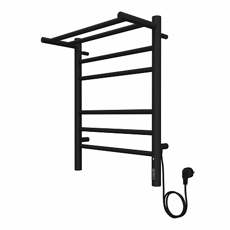 Аврора с/п П6 450х600 электро КС 9005 матовый ( new встроен диммер) Полотенцесушитель TERMINUS Асбест - фото 1 Аврора с/п П6 450х600 электро КС 9005 матовый ( new встроен диммер) Полотенцесушитель TERMINUS Асбест - фото 1