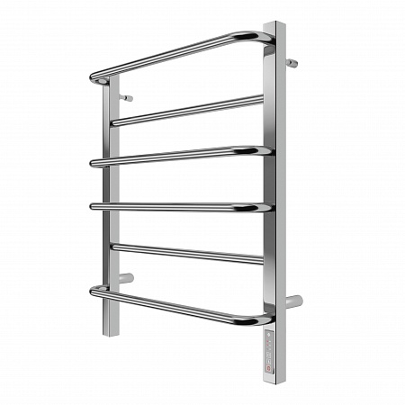 Евромикс квадро П6 500х650 Электро (quick touch) Полотенцесушитель  TERMINUS Асбест - фото 1