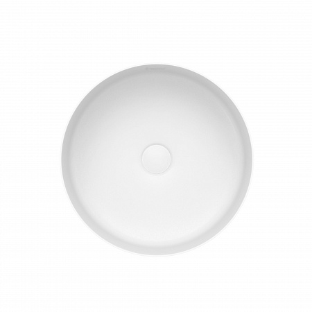 Раковина накладная Terminus Аврора 410х410х140 Асбест - фото 2 Раковина накладная Terminus Аврора 410х410х140 Асбест - фото 2