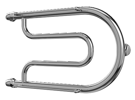 Фокстрот AISI 32х2 320х500 Полотенцесушитель TERMINUS Асбест - фото 1 Фокстрот AISI 32х2 320х500 Полотенцесушитель TERMINUS Асбест - фото 1