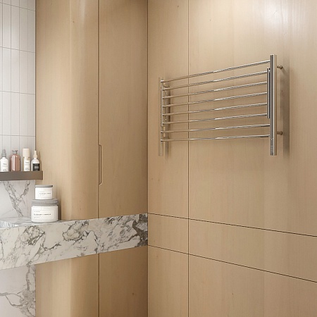 Горизонт П8 1000х600 электро (sensor quick touch) Полотенцесушитель TERMINUS Асбест - фото 3 Горизонт П8 1000х600 электро (sensor quick touch) Полотенцесушитель TERMINUS Асбест - фото 3