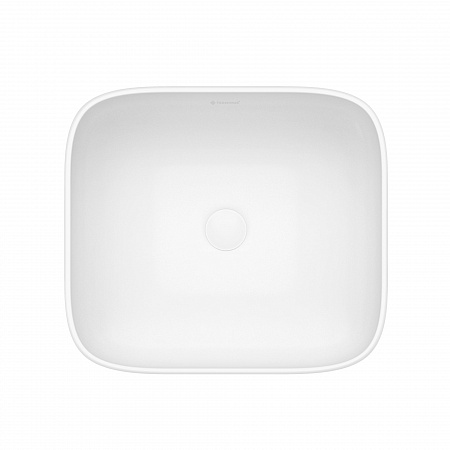 Раковина накладная Terminus Сицилия 440х390х150 Асбест - фото 2 Раковина накладная Terminus Сицилия 440х390х150 Асбест - фото 2